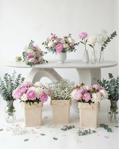 Pivoine Romantique