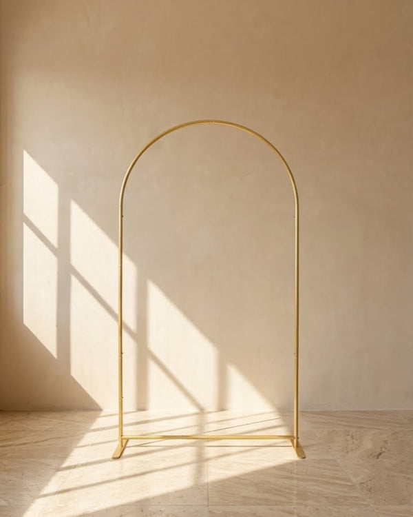 ARCHE CLASSIQUE DORÉE