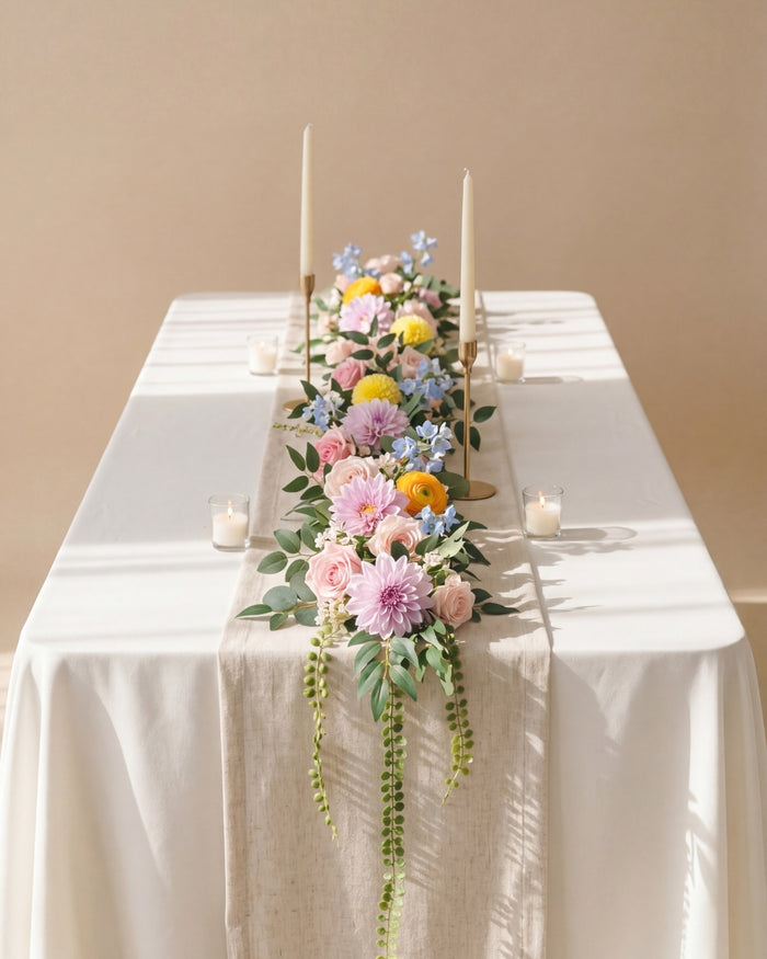 Table d'honneur Multicolor