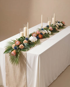 Table d'honneur "Tropicale"