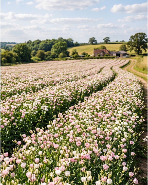 Cultivées en Europe