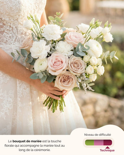 Bouquet de mariée