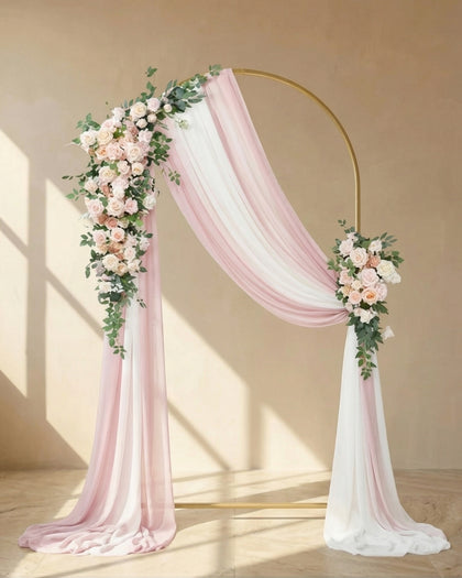 ARCHE - IVOIRE ROSE