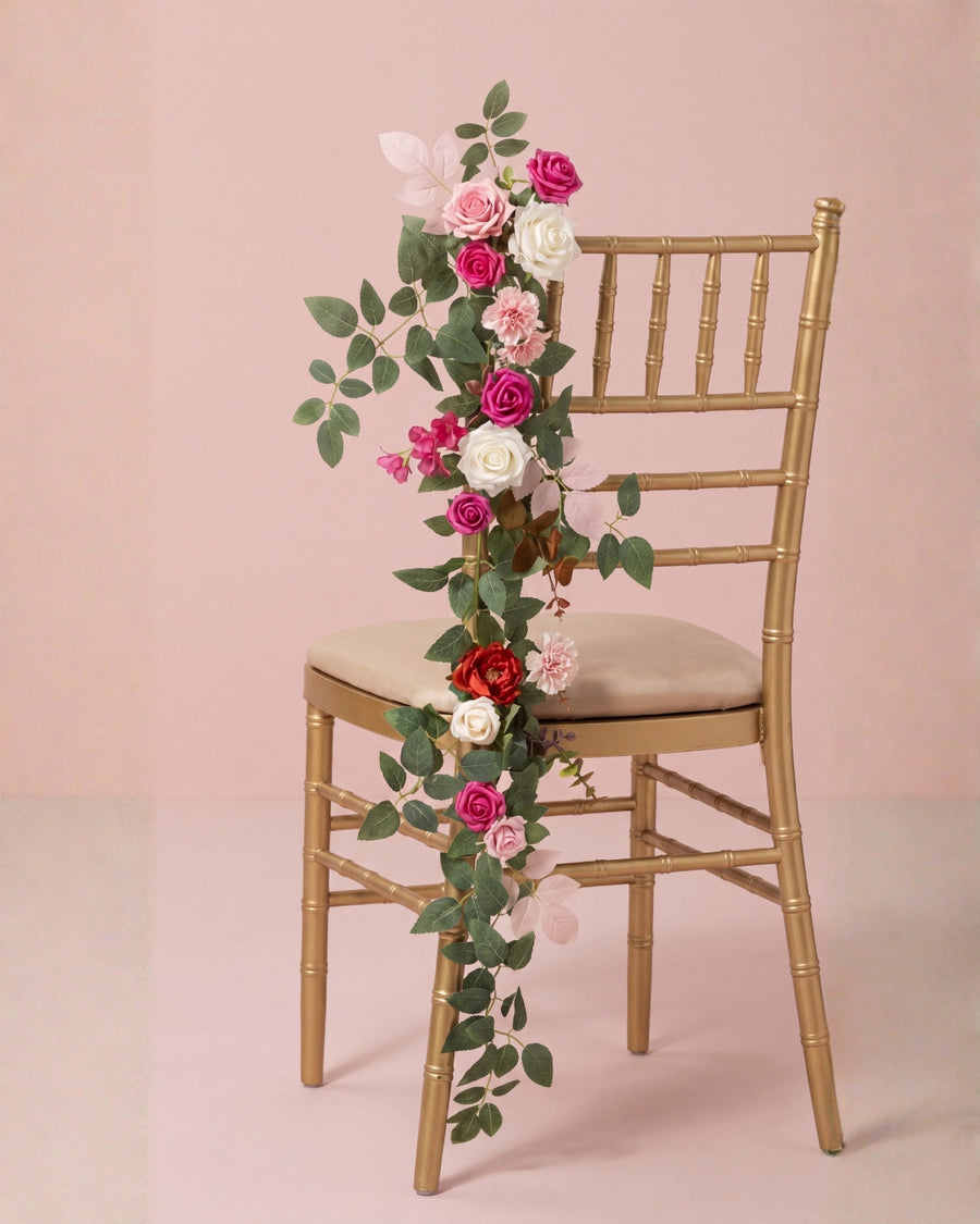 Déco de chaise