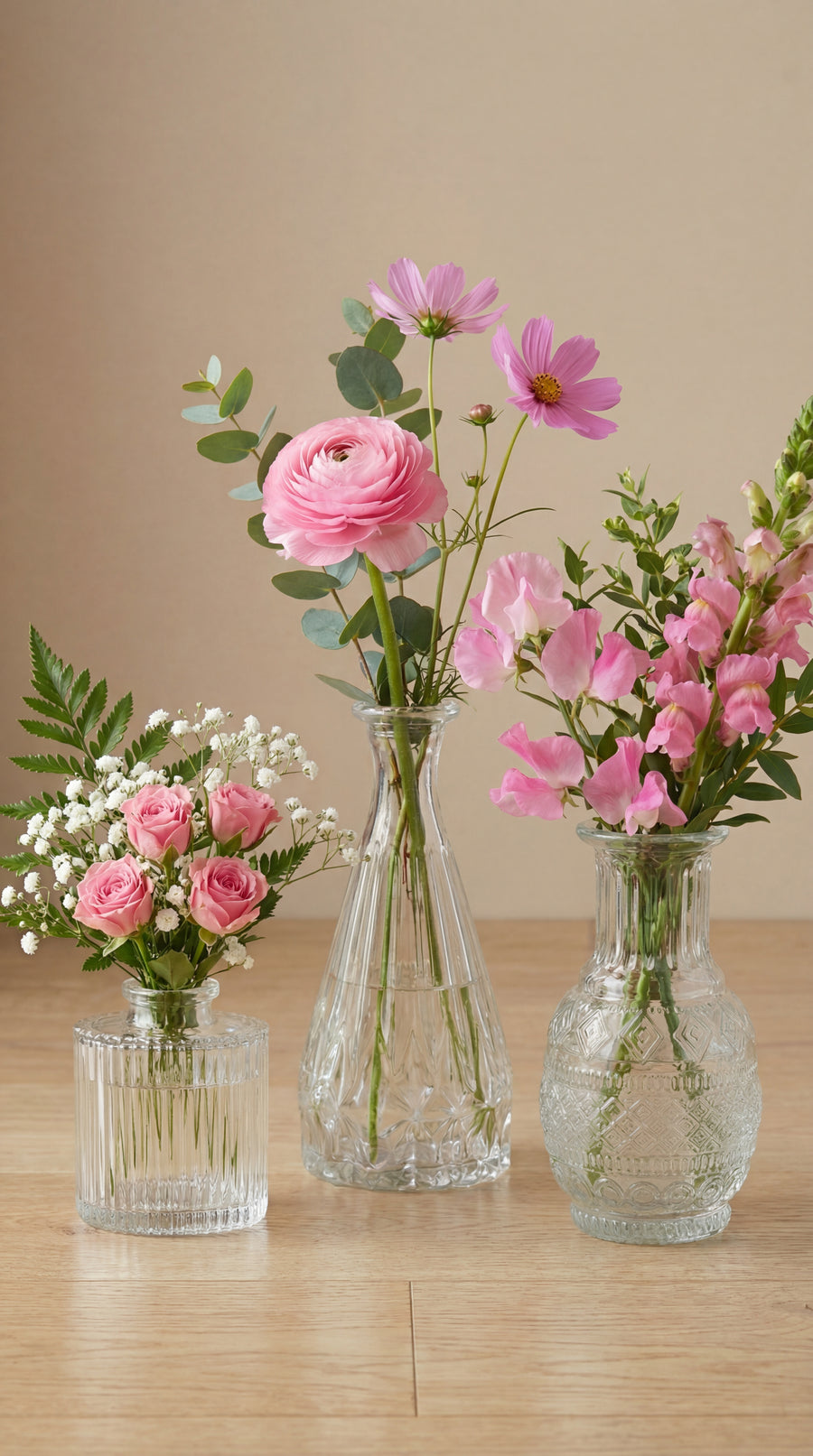 Contenants et vases