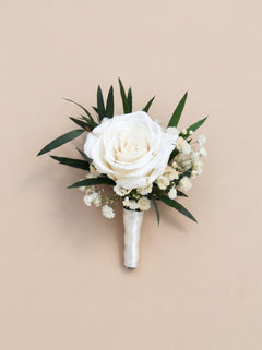 Boutonnière Intemporelle