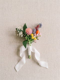 Boutonnière Multicolor